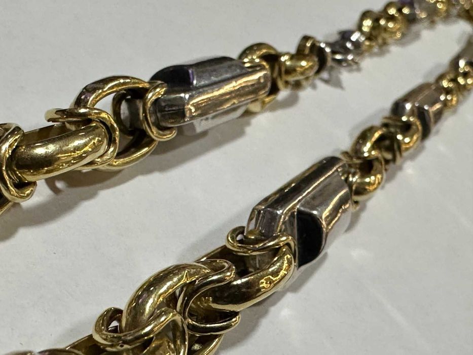 Златен синджир 14к, 41.53гр