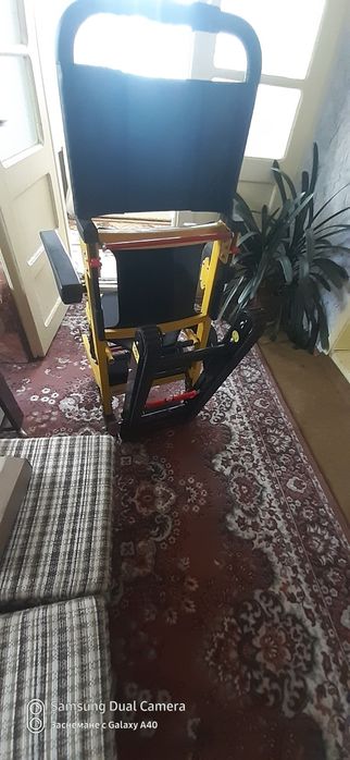 Система за стълби