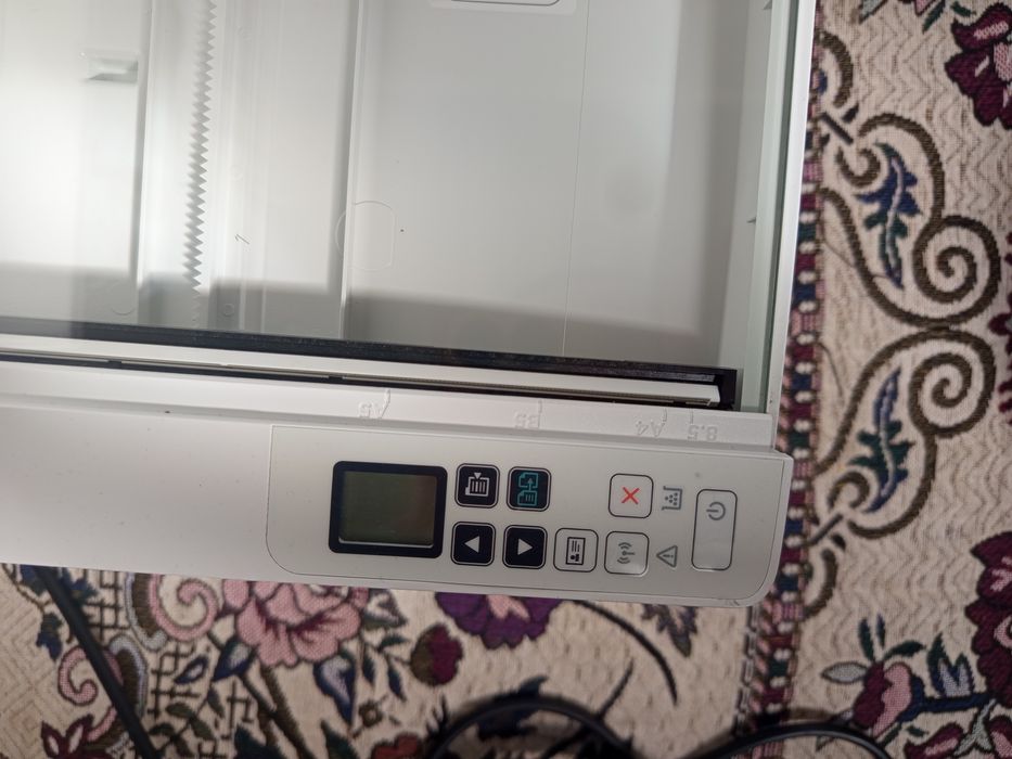 Принтер hp laserjet