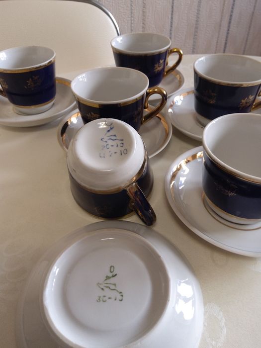 Продам посуду советских времен