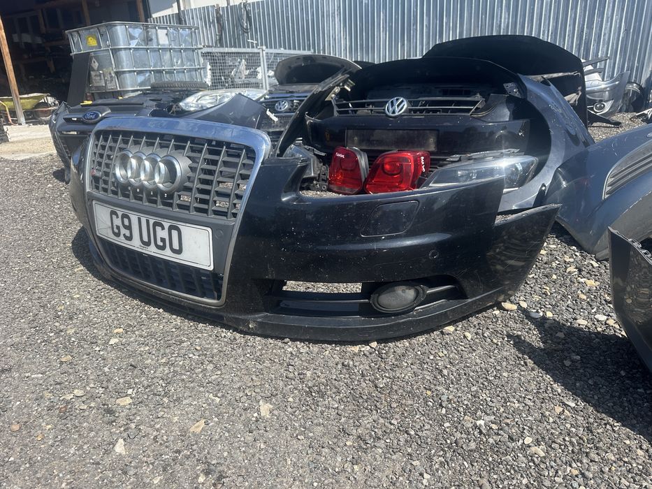 Bara fata Audi A6 C6 S Line