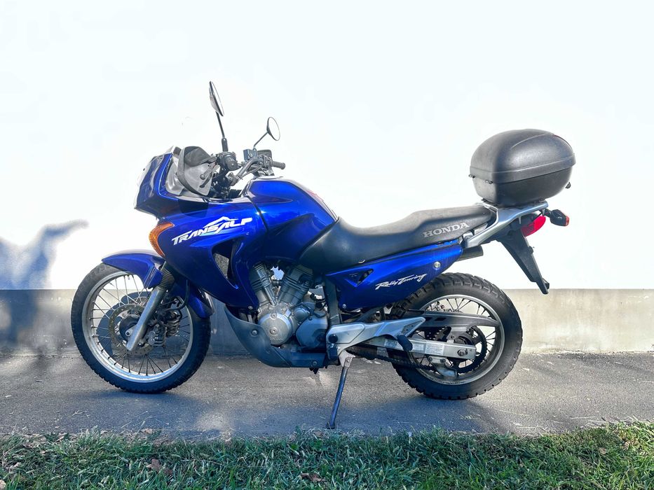 Honda XLV 650 Transalp