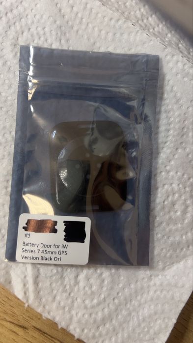 Apple Watch serie 7 45mm