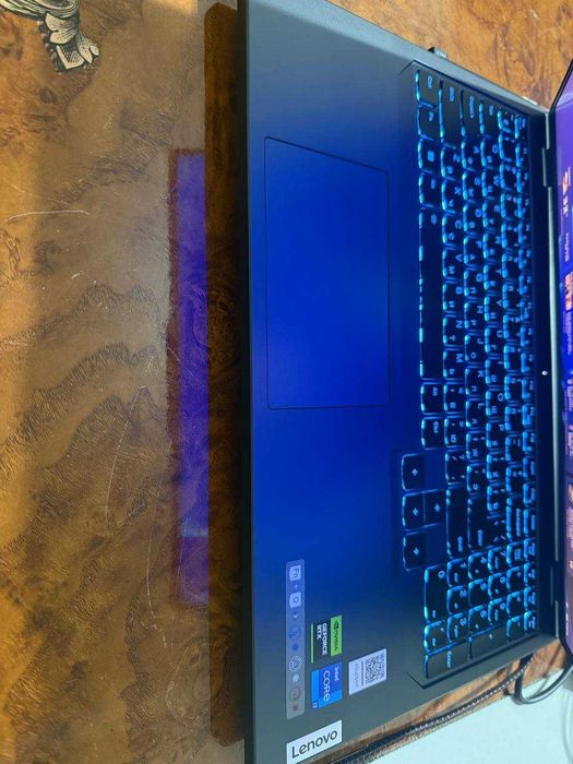 Lenovo Legion 5 Pro (i7-13700HX/RTX4060)