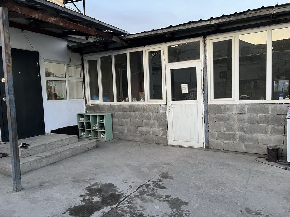 Продаётся дом из саманного кирпича