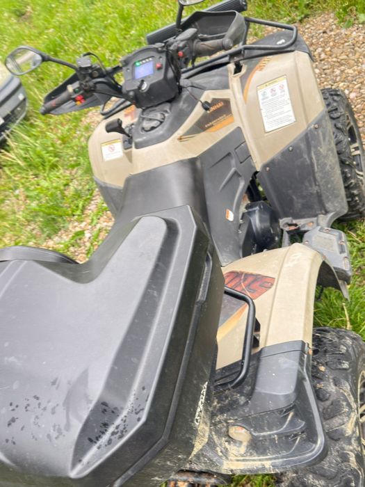Linhai 500 fab 2021
