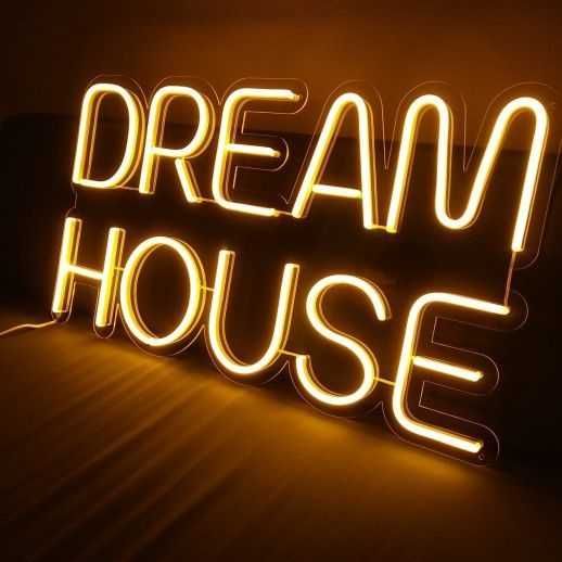 неоновая реклама