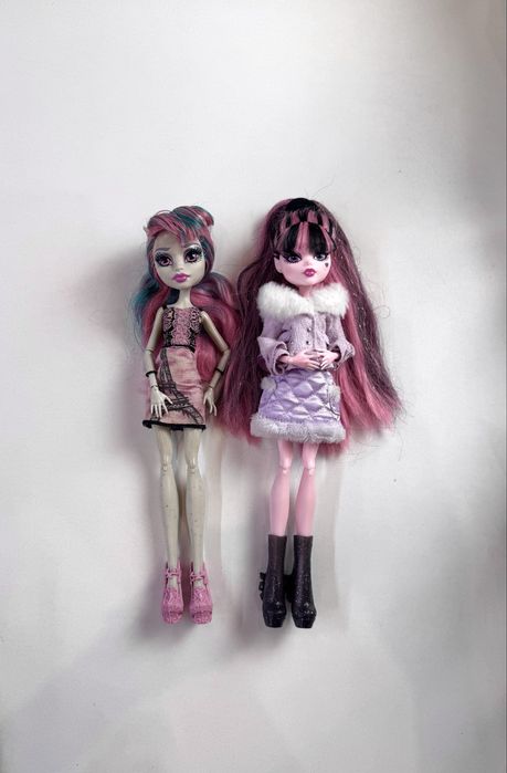 ваши любимые MONSTER HIGH Монстер Хай