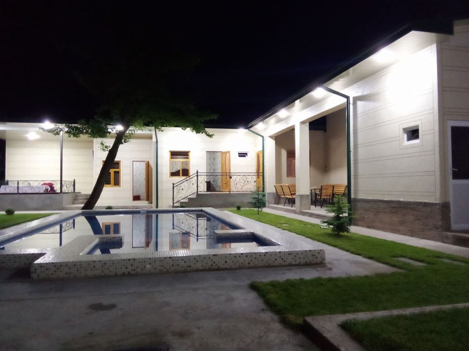 Oqtosh dacha oilaviy