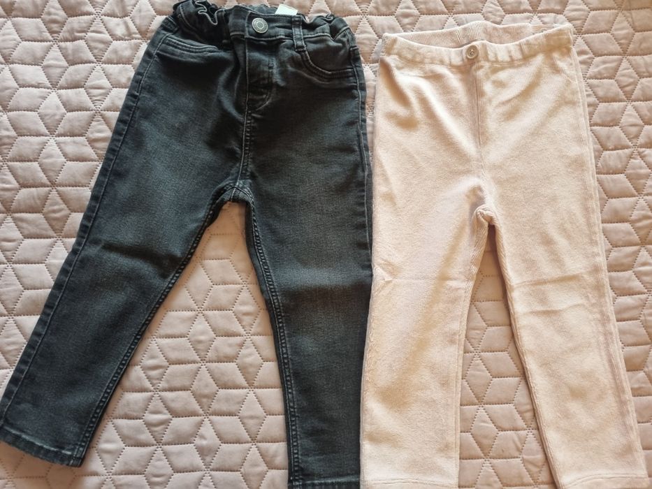 Якенца и дрешки за момиче