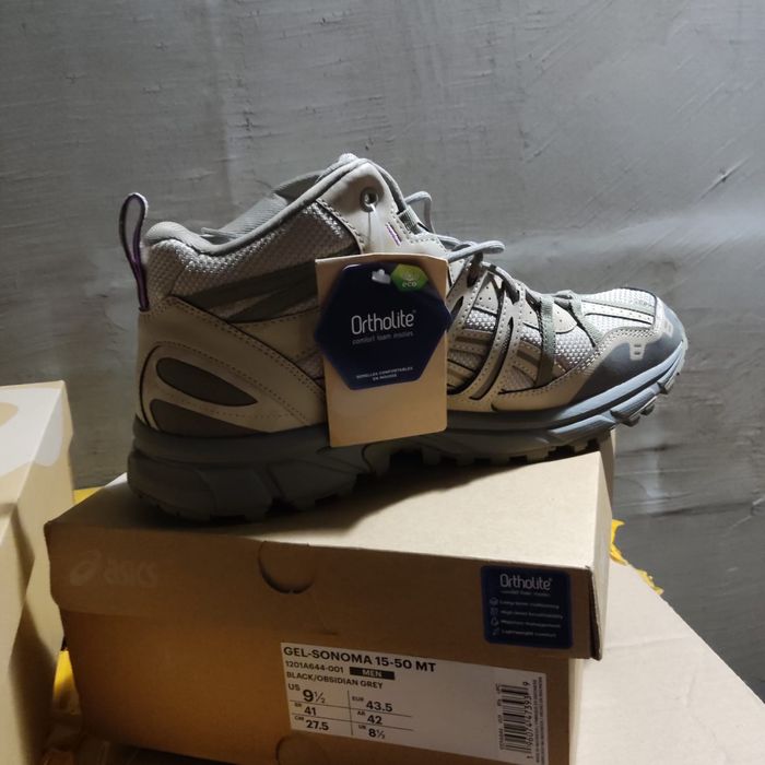 Кросовки мужские