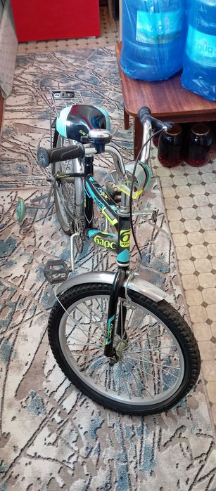 Продаю велосипед детский в отличном состояние срочно