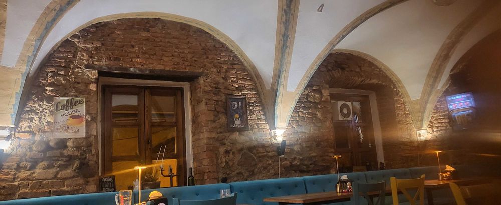 Restaurant in centrul Sibiului