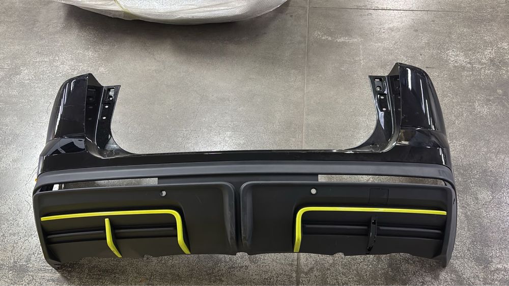 JETOUR DASHING бампер артқы жақ