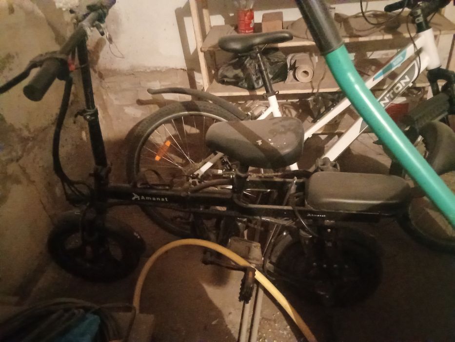 Продам электро велик