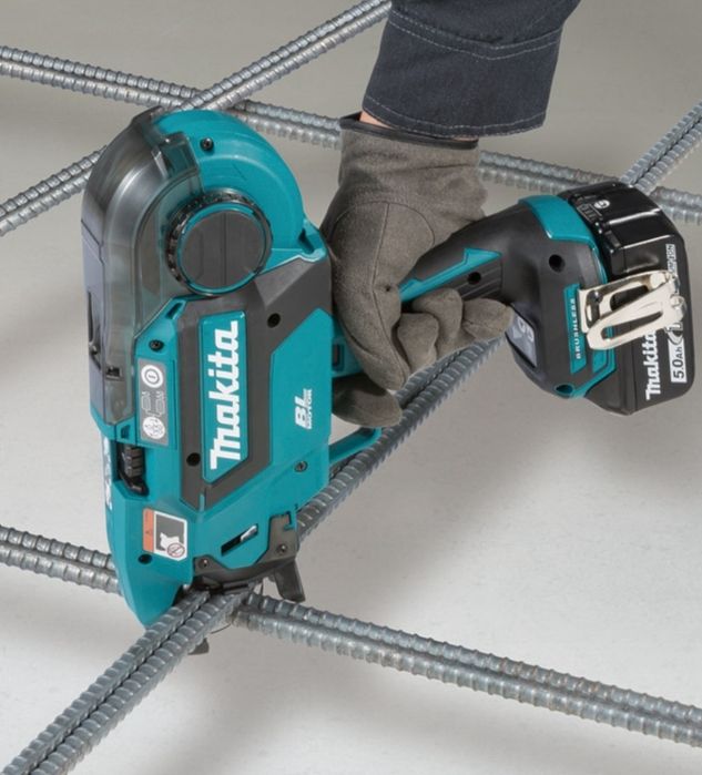 ПРОМОЦИЯ.Акумулаторна машина за връзване на арматура Makita DTR180ZJ