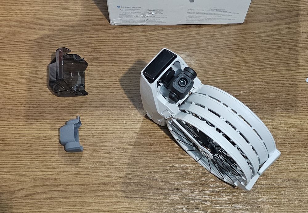 Vand / Schimb DJI Flip (doar drona)