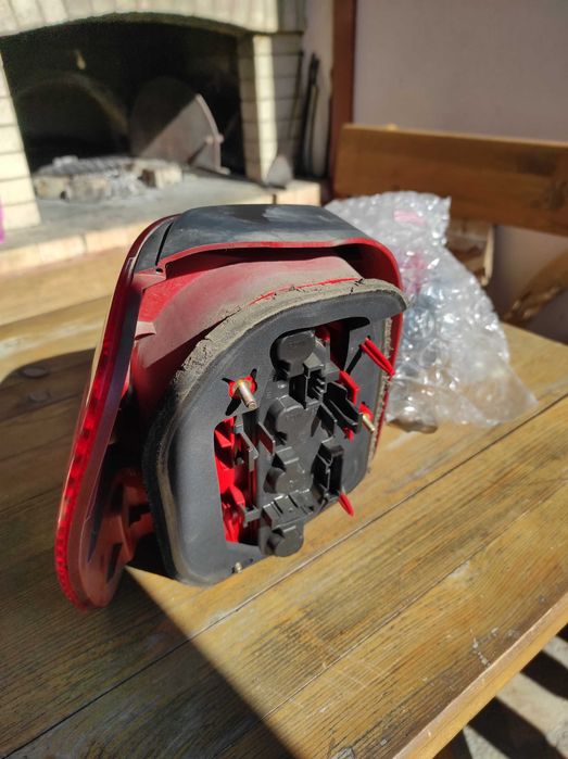 Стопове за Поло 3 Хечбег 6N2 2001г 1.4 бензин 54кс