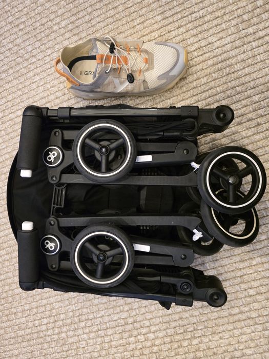 Cărucior copii GB Pockit+ All-Terrain Ultra Compact
