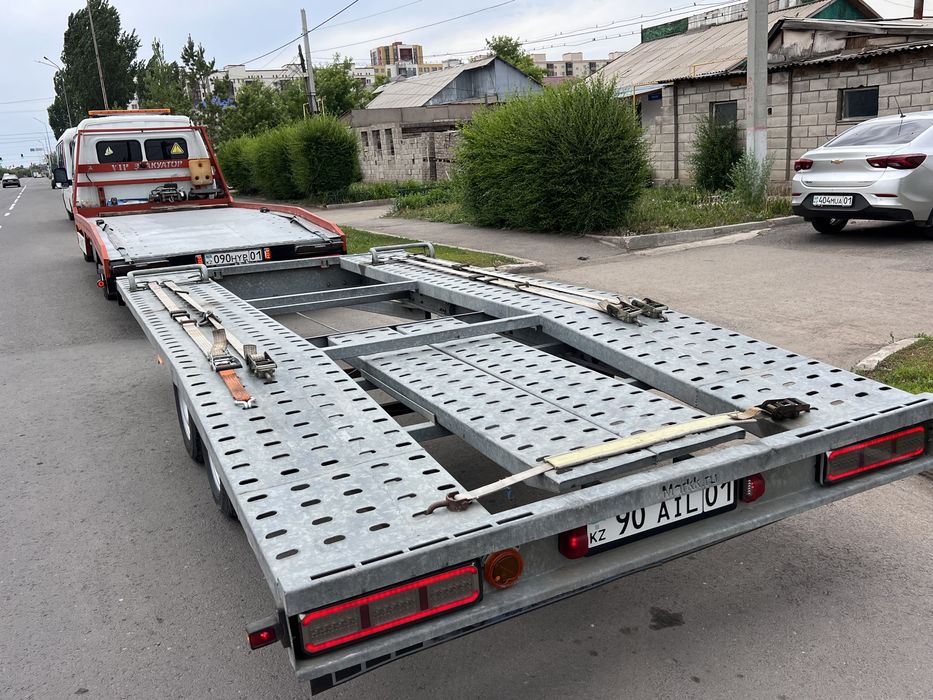 Прицеп Лафет  для авто перевозки