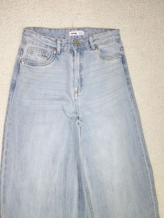 Широки дънки Sinsay  р.158