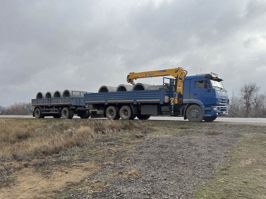 Услуга манипулятора