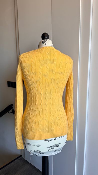 Pulover torsade Tommy Hilfiger / S / NOU / Preț inițial 759 lei = 150€