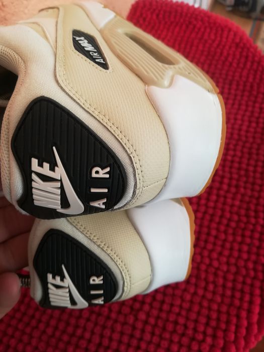 Adidași Nike Air Max nr 38,5 dama