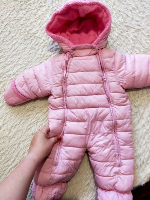 Комбенизоны для девочки