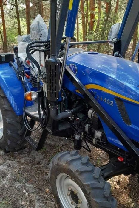 Продам минитрактор