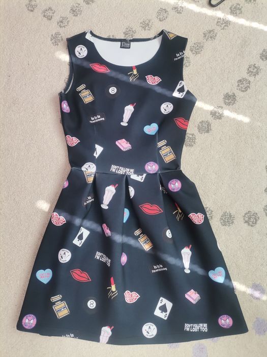 Елегантна рокля.