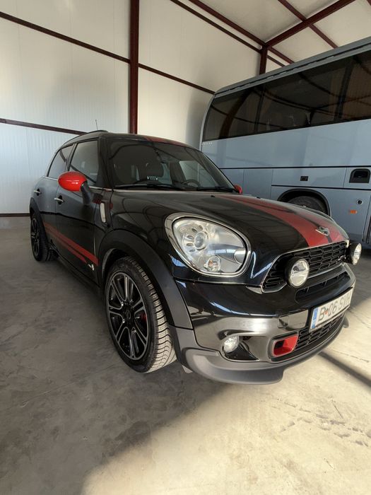 MINI Countryman John Cooper Works 2013