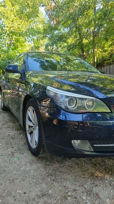BMW e61 520i break 2011