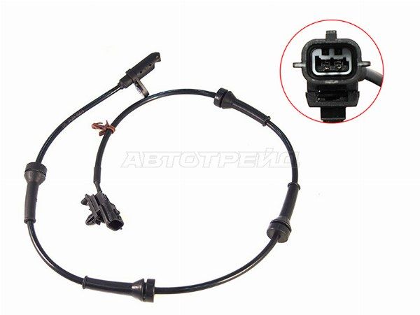 Датчик ABS Nissan X-trail