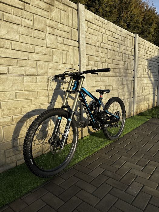 Bicicletă Downhill - Scott Gambler