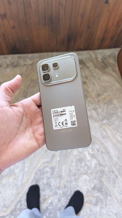 Infinx note 60 pro 12/256