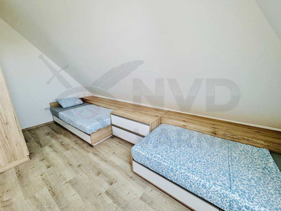 Тристаен апартамент в Бриз! 21838202