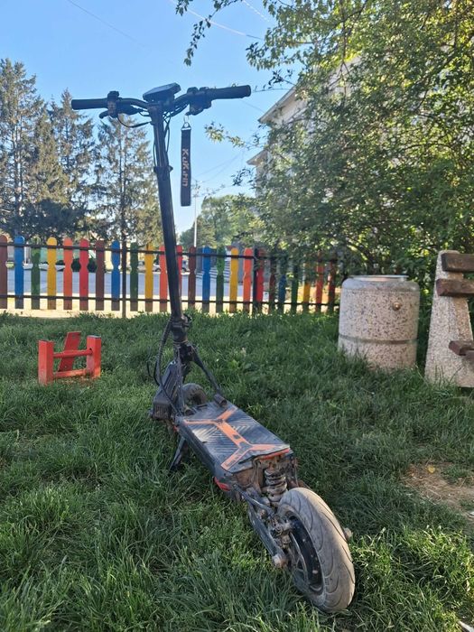Електрическа тротинедка