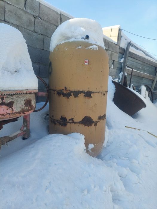 Бочка для воды на 1200лит