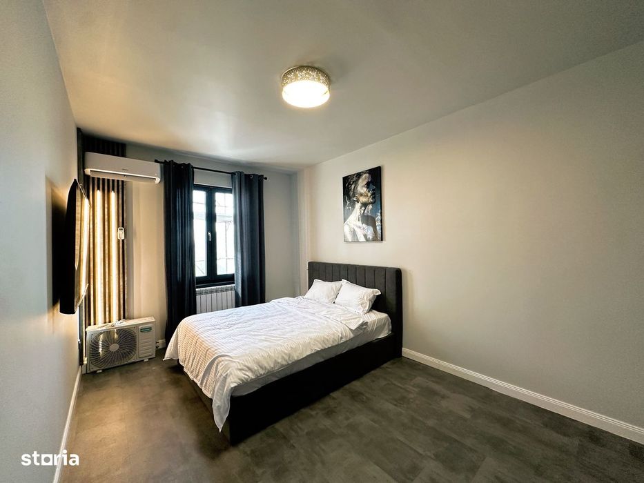 Apartament 2 camere de vânzare | Floreasca | Parc Verdi | Renovat Lux