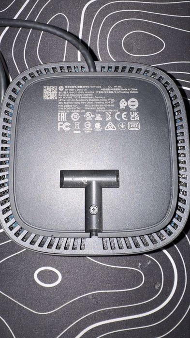 Docking station HP G5, USB-C,