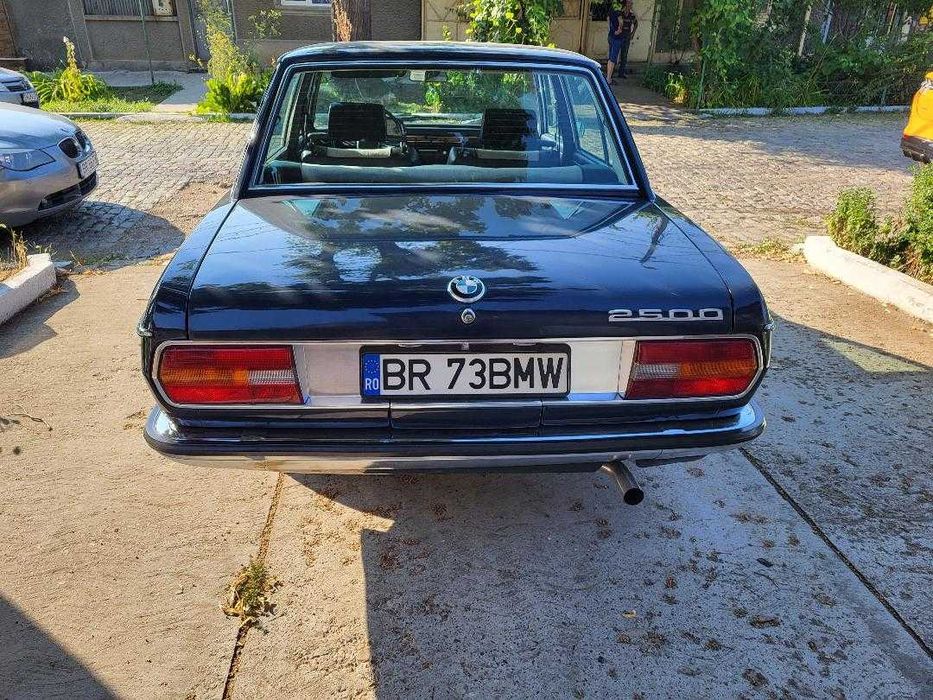BMW E3 2500 restaurat Braila • OLX.ro
