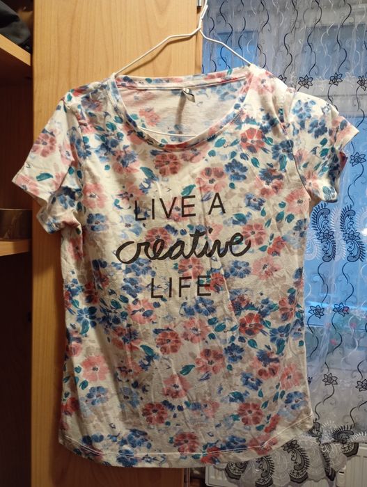 Set 3 tricouri cu imprimeu