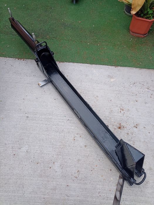 Цепачка за дърва.Хидравлична!