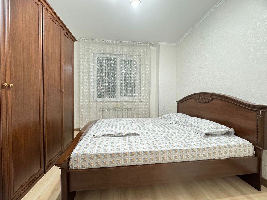 Сдам 2х комнатную квартиру р-н Хан Шатыр ЖК Лазурный квартал ул Сарайш