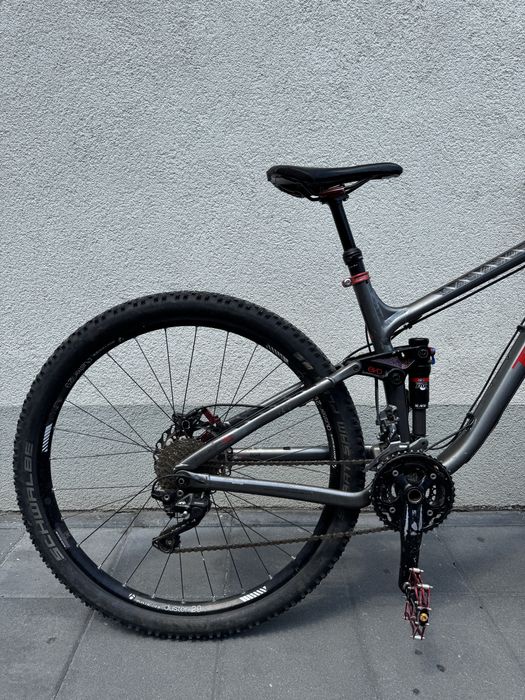 Bicicleta MTB Trek Fuel EX 29” Full Suspension