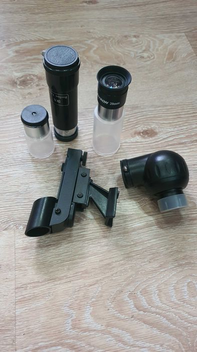 Продам телескоп Celestron Deluxe80EQ