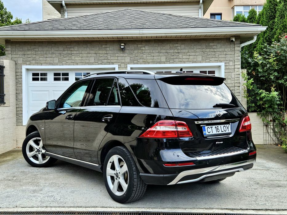 Mercedes-Benz ML 350 Cdi Impecabil