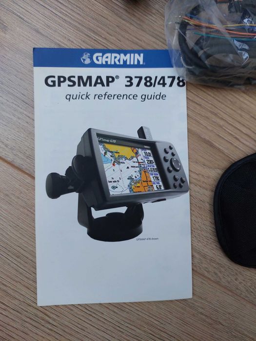 Garmin GPSMAP 378/478