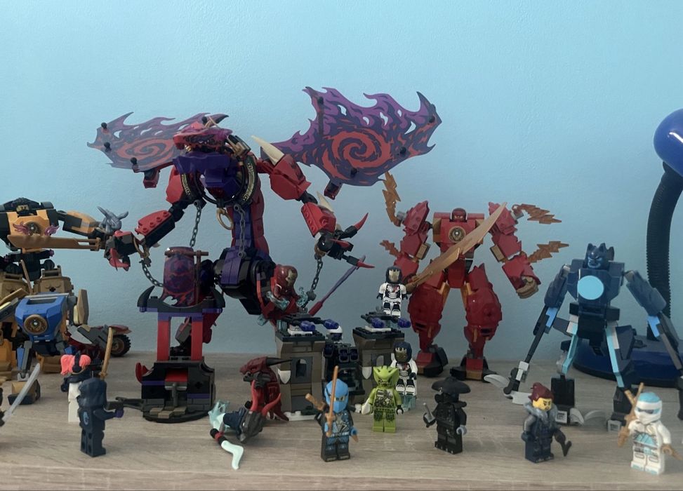 Lego Ninjago/ Лего Нинджаго